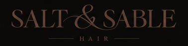 Salt & Sable Hair